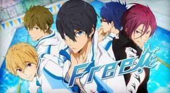 Iwatobi Swim Club Image Yay Wallpaper And
