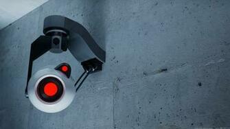 Portal HD Logo Desktop Wallpaper In For