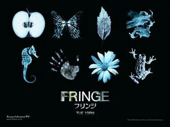 Pin Fringe Tv Series Half Apple Wallpaper