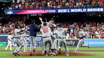 Atlanta Braves Win World Series