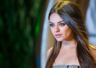 Mila Kunis Wallpaper