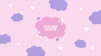 Pink And Purple Clouds Gamer Girl Mmo Role Playing