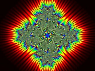 Moving Trippy Psychedelic Art