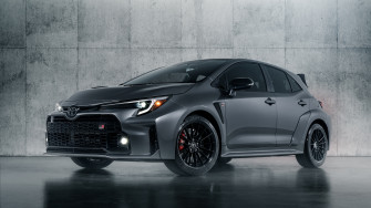 Toyota Gr Corolla Circuit Edition 4k Wallpaper HD Car