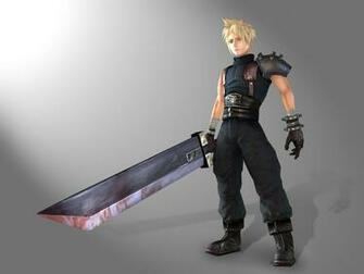 Cloud Ff7 Remake By Genci