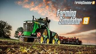 Farm Simulator Game Popularity Rising Tournaments In Europe