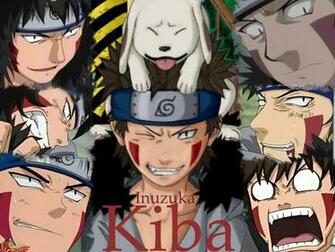 Kiba Inuzuka Wallpaper
