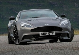 Aston Martin Vanquish Car Wallpaper Automobiles