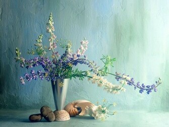 Ikebana Wallpaper