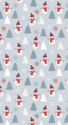 Gorgeous And Cute Christmas Wallpaper For Your iPhone Women