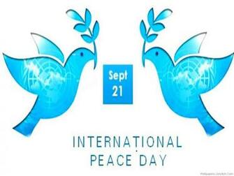 International Day Of Peace Wallpaper X Net