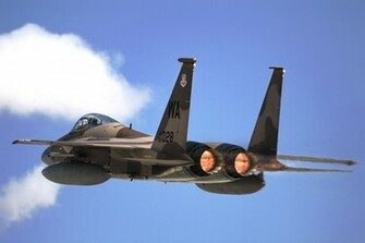 Usaf F Desktop Wallpaper