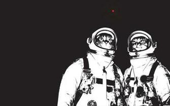 Justpict Cat Astronaut Wallpaper