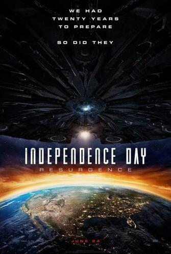 Independence Day Resurgence Image
