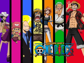 One Piece Wallpaper Wanted