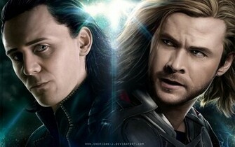 Loki Wallpaper Background