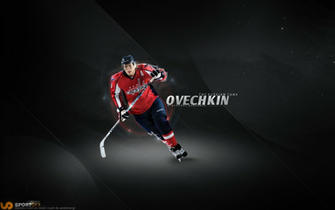 Alexander Ovechkin Wallpaper By Avidorturgi