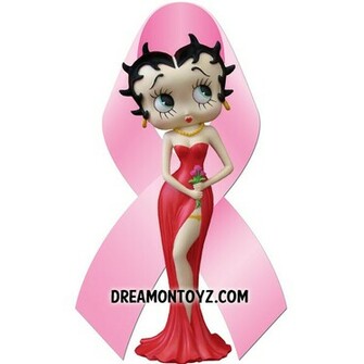 Betty Boop Pictures Archive Breast Cancer Awareness