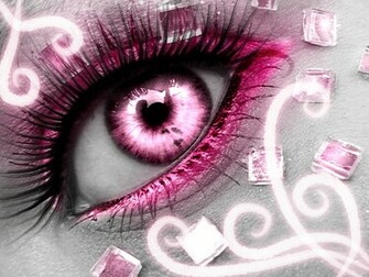 Think Pink Desktop Pc And Mac Wallpaper
