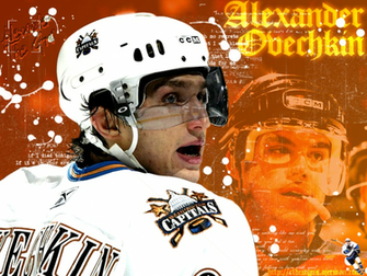 New Sports Stars Alexander Ovechkin Wallpaper