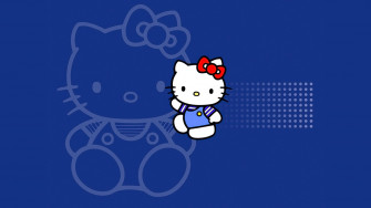 HD Cute Hello Kitty Wallpaper