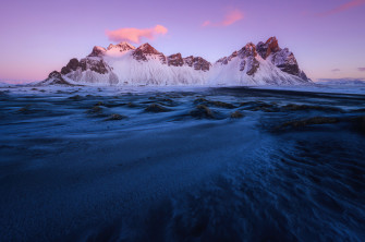 Nature Vestrahorn 4k Ultra HD Wallpaper By Nigel Danson