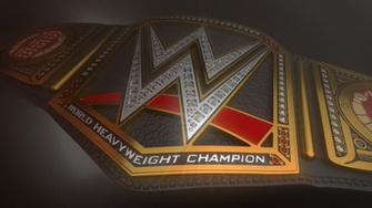 Wwe World Heavyweight Championship By Segentlybrokenman On