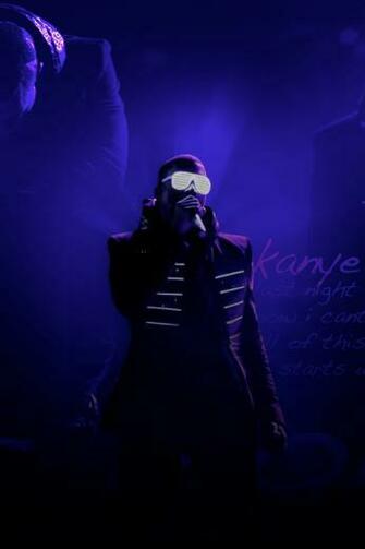 Retina Display Wallpaper Kanye West Background Pictures