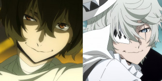 Bungo Stray Dogs Wallpaper