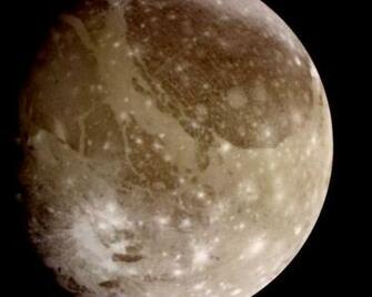 Space Image Ganymede Color Global