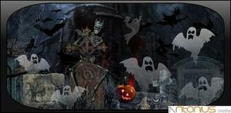 Halloween Live Wallpaper
