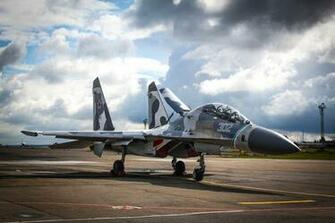 Sukhoi Su HD Wallpaper Background Image