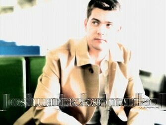 Joshua Jackson Wallpaper Image Search Results