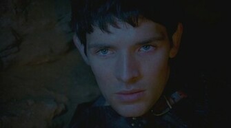 Merlin Characters Wallpaper