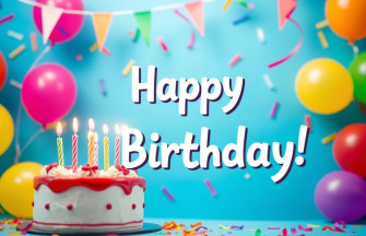 It S My BirtHDay Wallpaper
