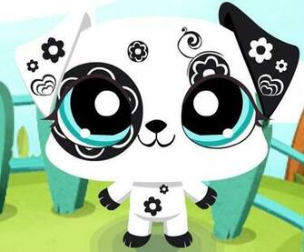 Littlest Pet Shop Online Wallpaper For The Game Ajilbab