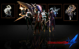Devil May Cry Wallpaper