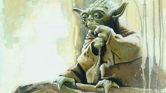 Master Yoda Wallpaper HD