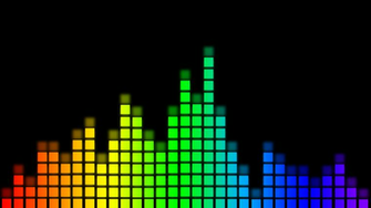 Equalizer Bars Wallpaper