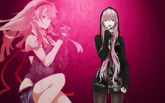 Megurine Luka Wallpaper By Bella Sousa