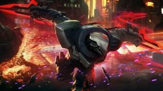 Lol Zed Wallpaper
