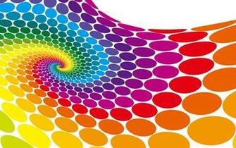 Dots Colors Wallpaper