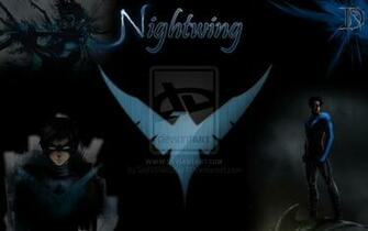 Nightwing Wallpaper Desktop And Mobile Wallippo
