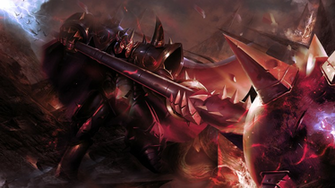 Mordekaiser By DeaddeatHDead