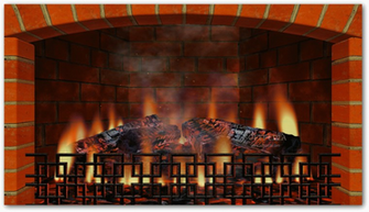 Provides Users With An Irresistible Charm Of Open Wood Burning Fire