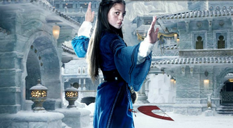 Katara The Last Airbender Wallpaper