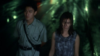 Maggie Cheung E Jacky Em Dias Selvagens Days Of Being