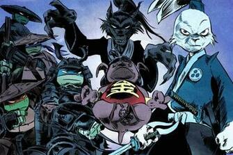 Usagi Yojimbo Is Being Developed As An Animated Series With James