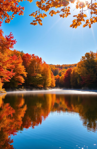 Autumn Screensavers Wallpaper