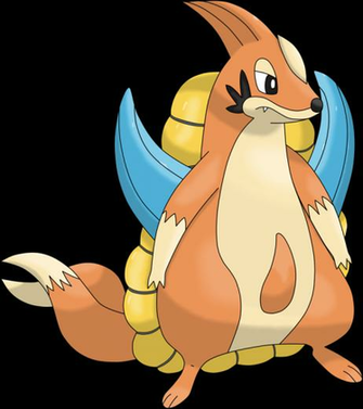 Pokemon Mega Floatzel Pokedex Evolution Moves Location Stats